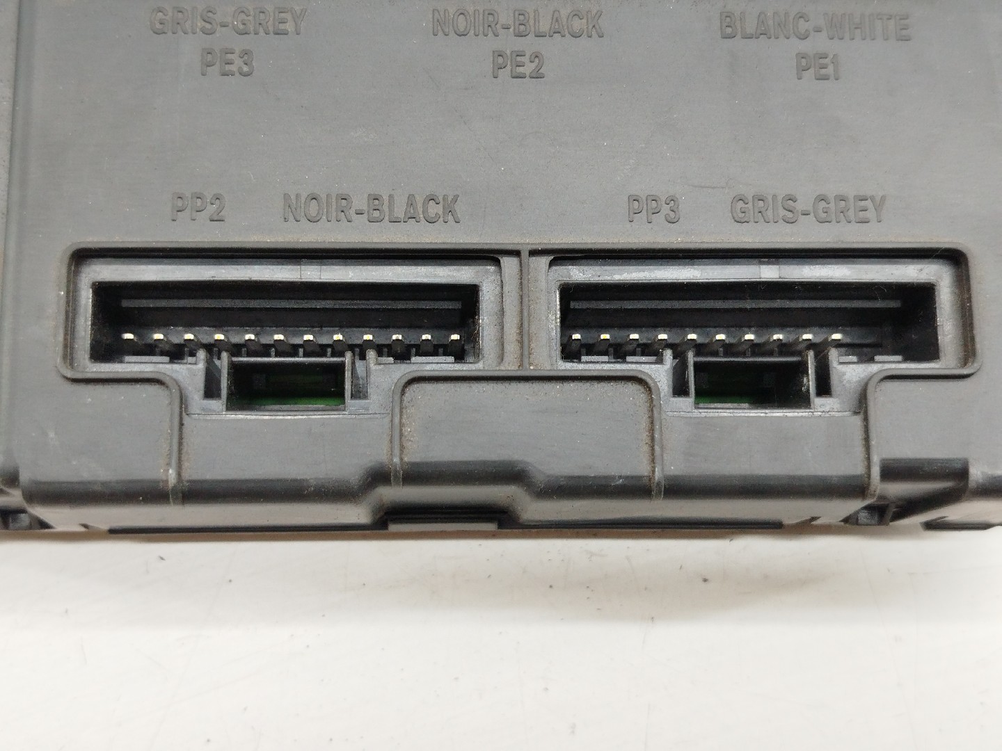 Módulo Confort RENAULT MEGANE II Grandtour (KM0/1_) | 03 - 12 Imagem-2