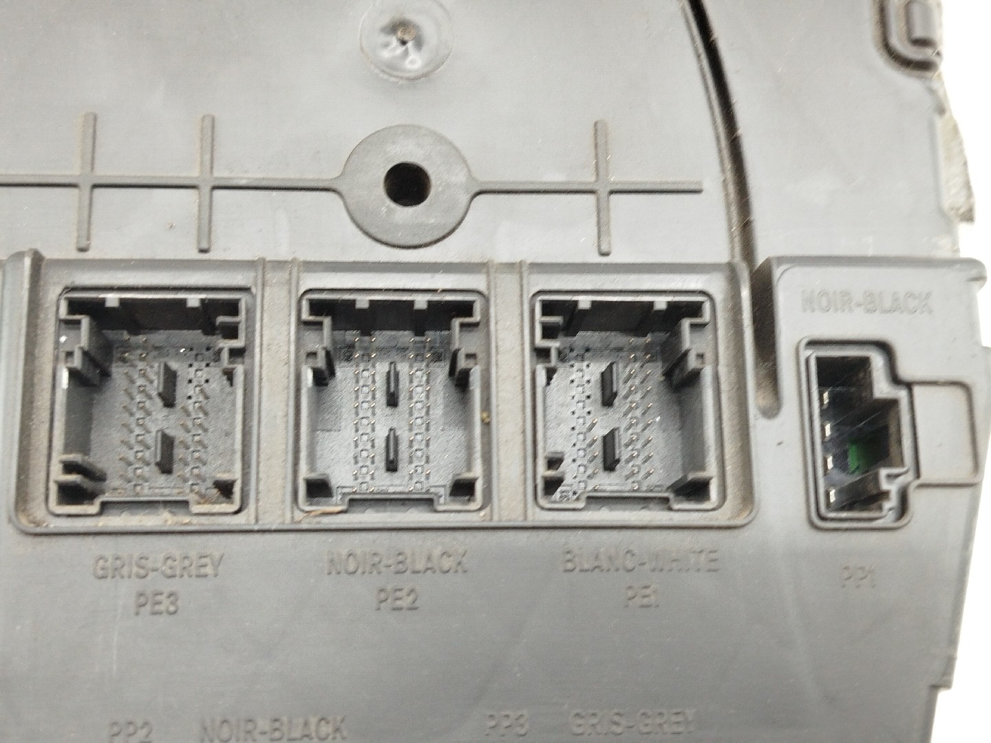 Módulo Confort RENAULT MEGANE II Grandtour (KM0/1_) | 03 - 12 Imagem-3