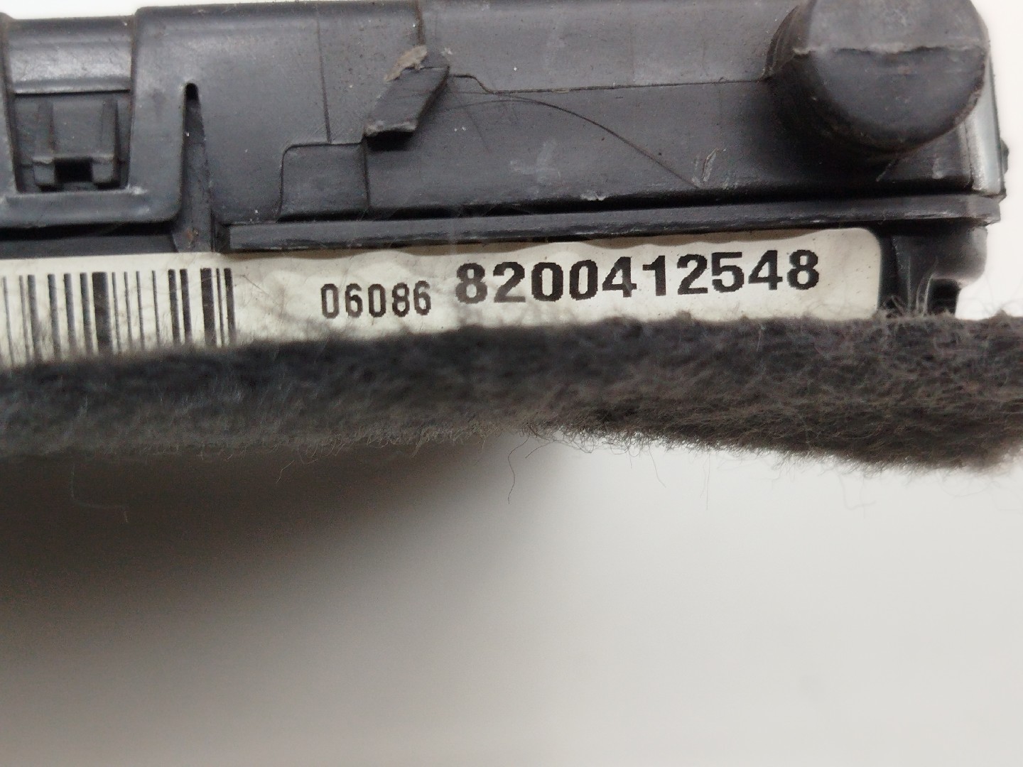 Módulo Confort RENAULT MEGANE II Grandtour (KM0/1_) | 03 - 12 Imagem-6