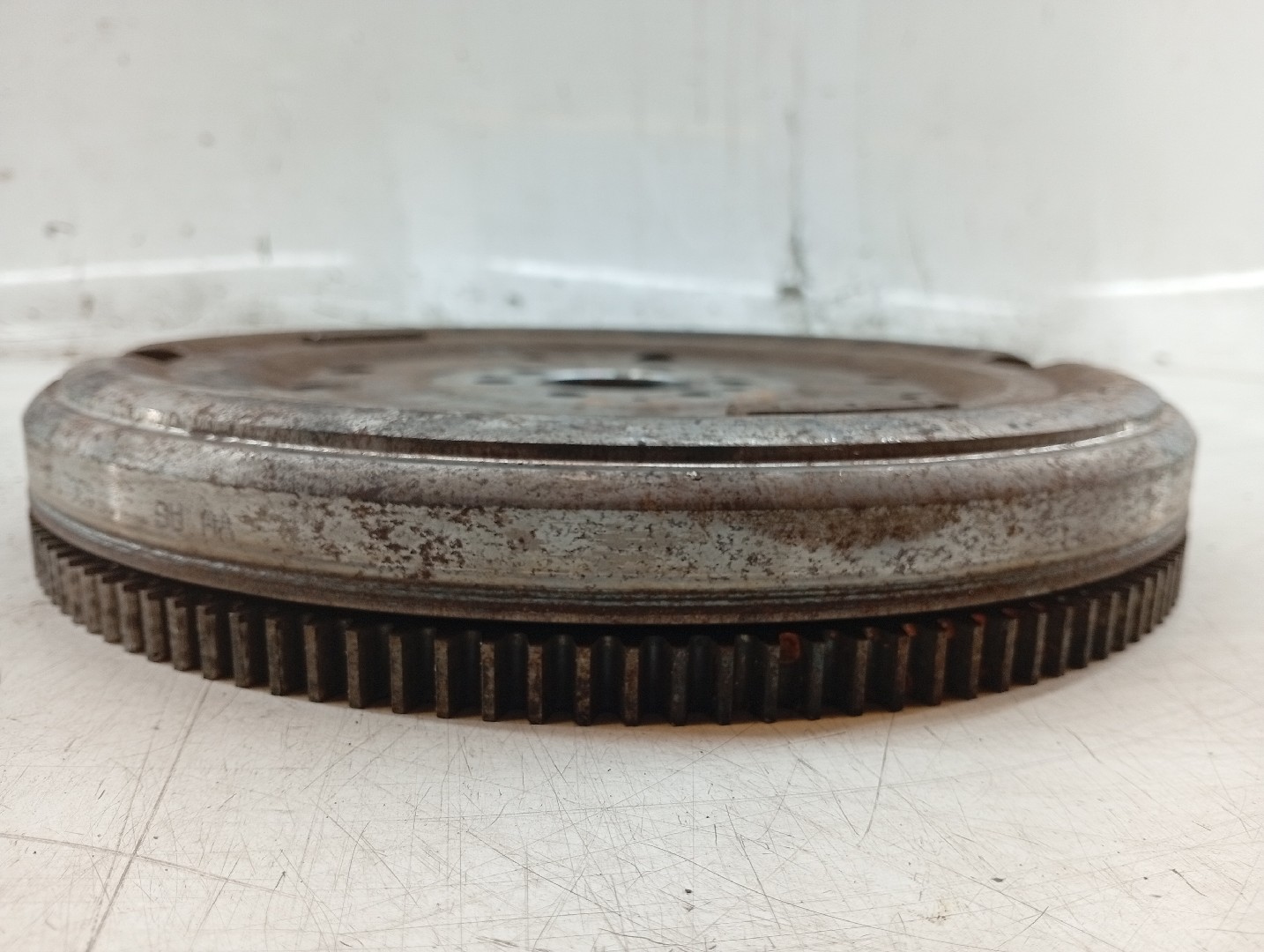 Volante de motor VOLKSWAGEN POLO (6R1, 6C1) | 09 -  Imagem-2