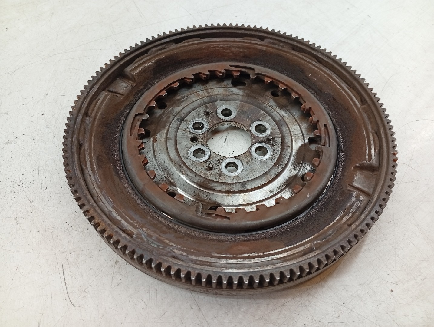 Volante de motor VOLKSWAGEN POLO (6R1, 6C1) | 09 -  Imagem-3