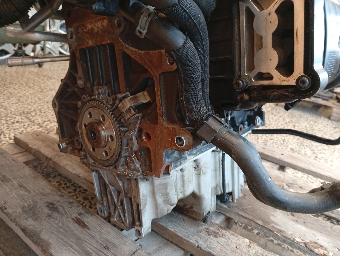 Motor VOLKSWAGEN POLO (6R1, 6C1) | 09 -  Imagem-2