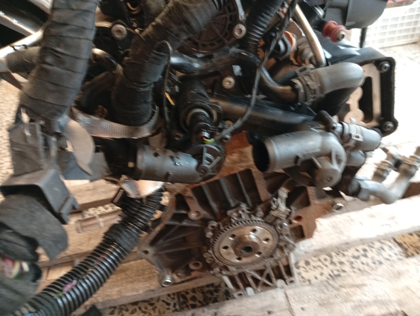 Motor VOLKSWAGEN POLO (6R1, 6C1) | 09 -  Imagem-6