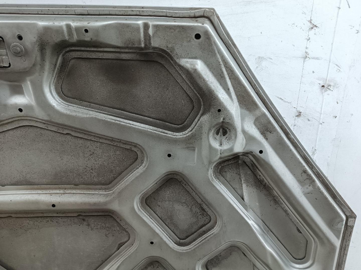 Capot FORD FOCUS (DAW, DBW) | 98 - 09 Imagem-5