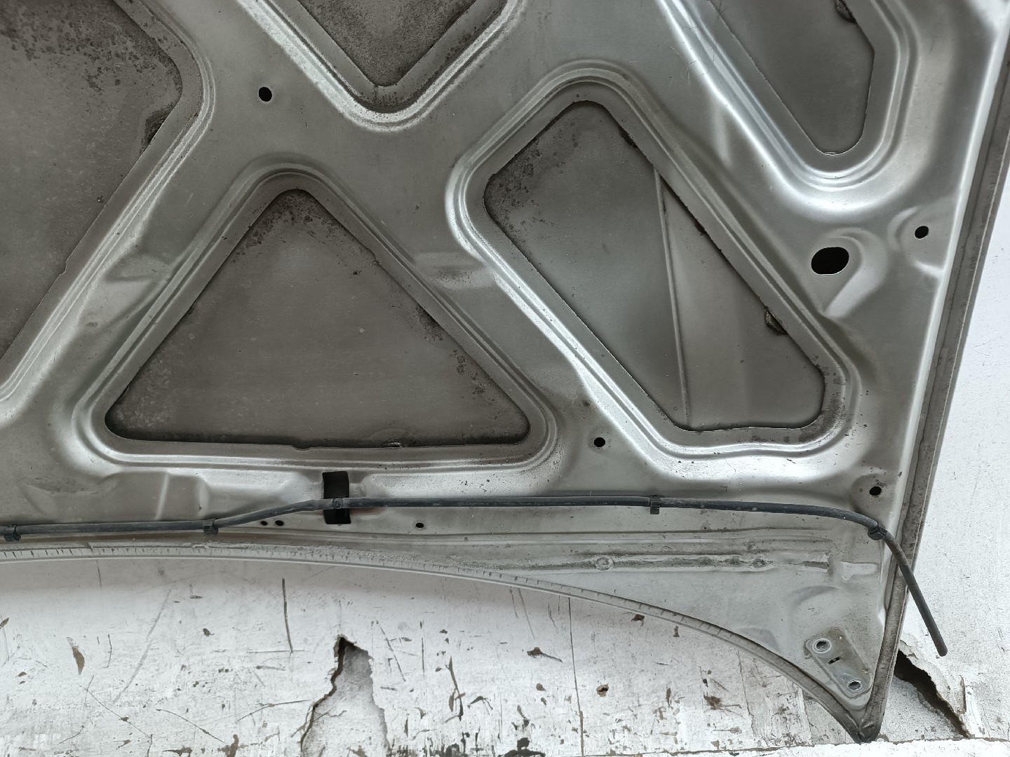 Capot FORD FOCUS (DAW, DBW) | 98 - 09 Imagem-8