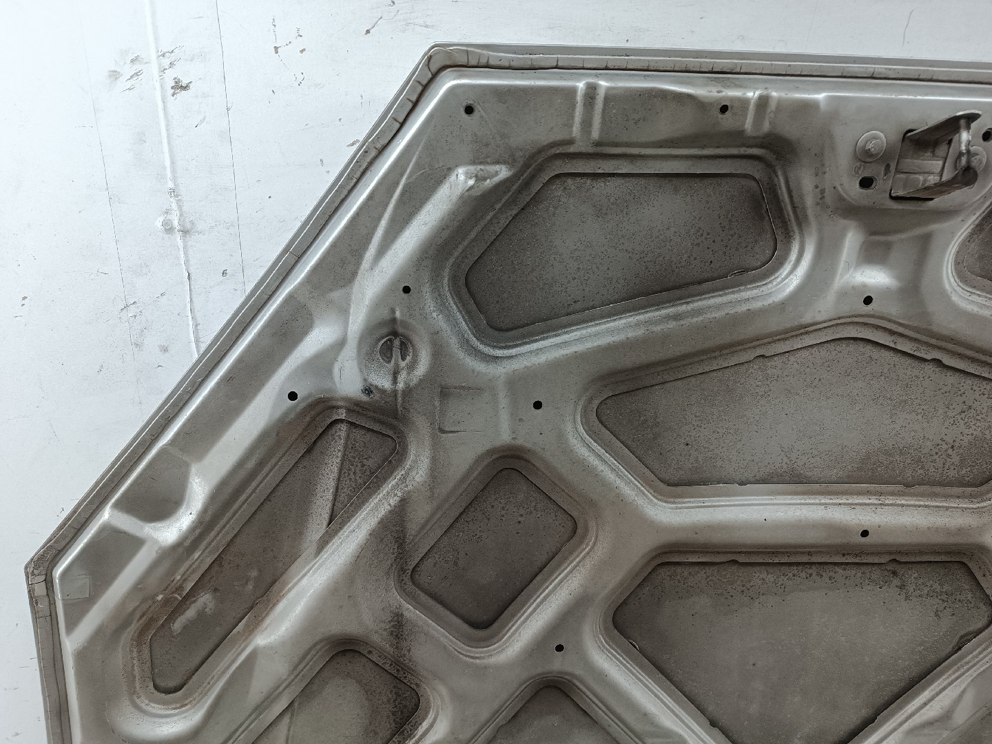 Capot FORD FOCUS (DAW, DBW) | 98 - 09 Imagem-6