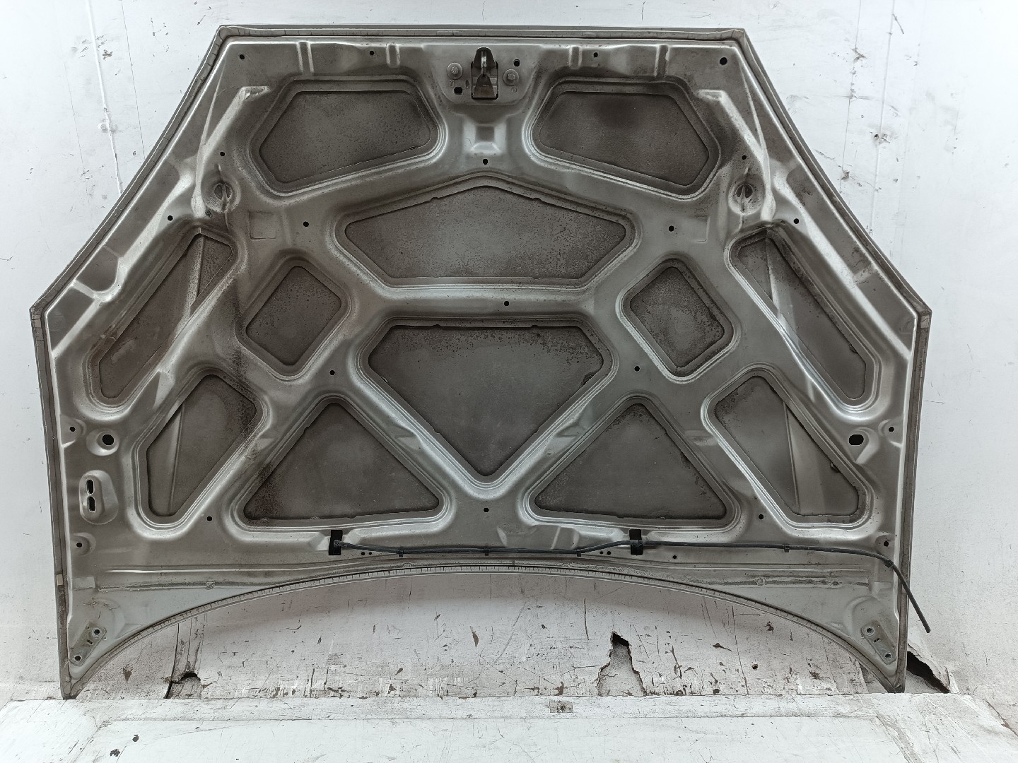 Capot FORD FOCUS (DAW, DBW) | 98 - 09 Imagem-9