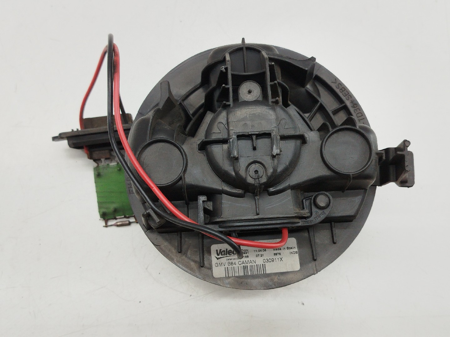 Motor de Sofagem RENAULT MEGANE II Grandtour (KM0/1_) | 03 - 12 Imagem-4