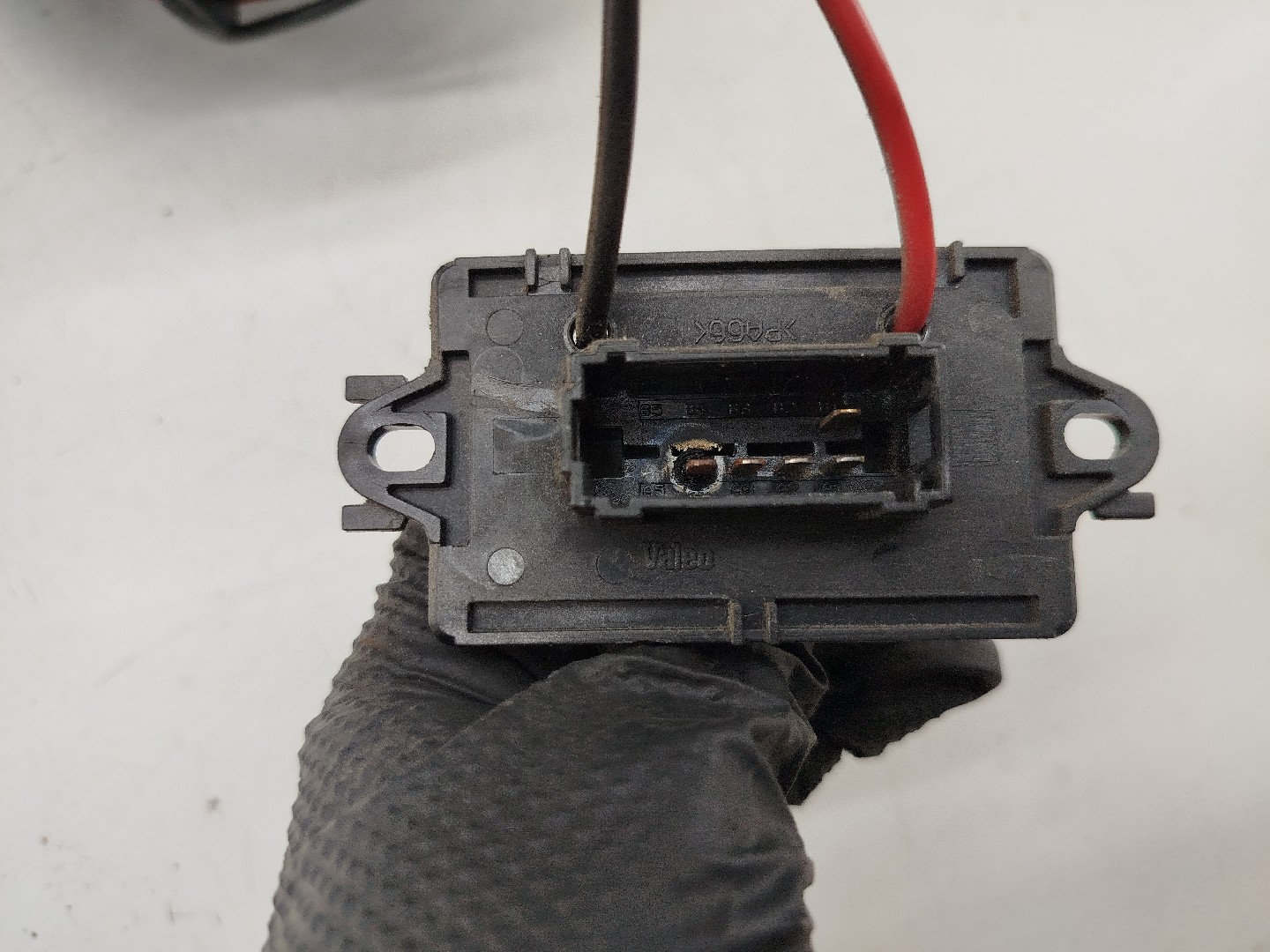 Motor de Sofagem RENAULT MEGANE II Grandtour (KM0/1_) | 03 - 12 Imagem-2