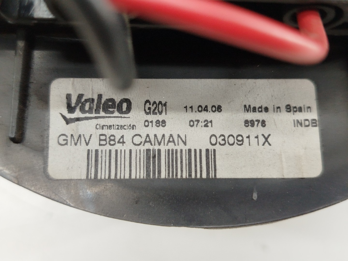 Motor de Sofagem RENAULT MEGANE II Grandtour (KM0/1_) | 03 - 12 Imagem-3