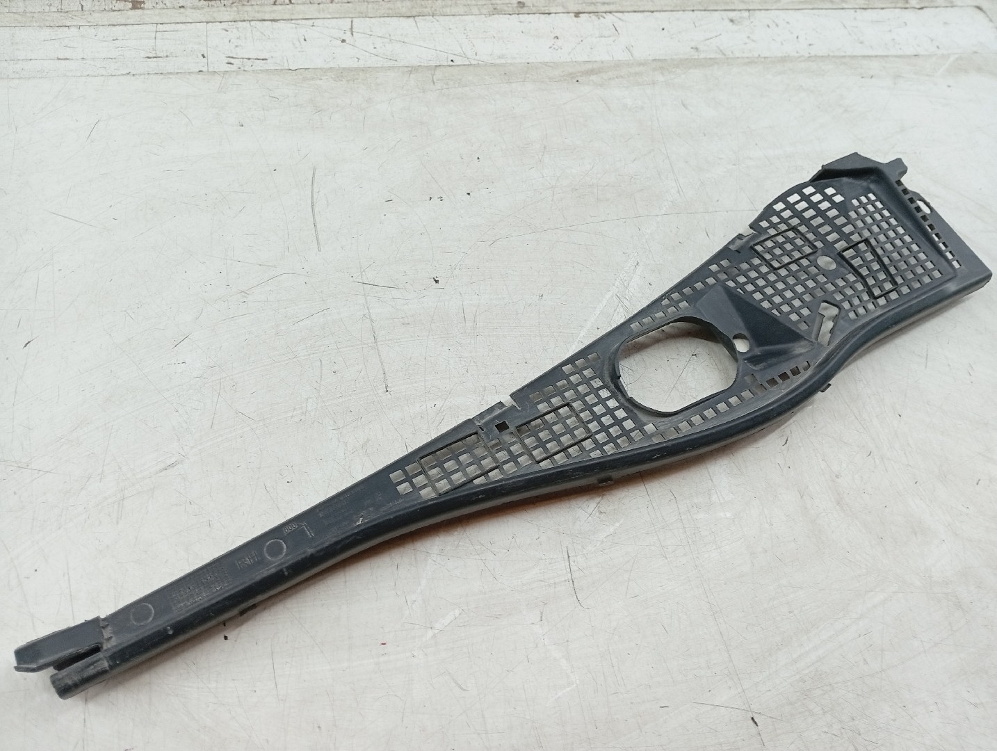 Grelha de torpedo DACIA SANDERO II | 12 - 