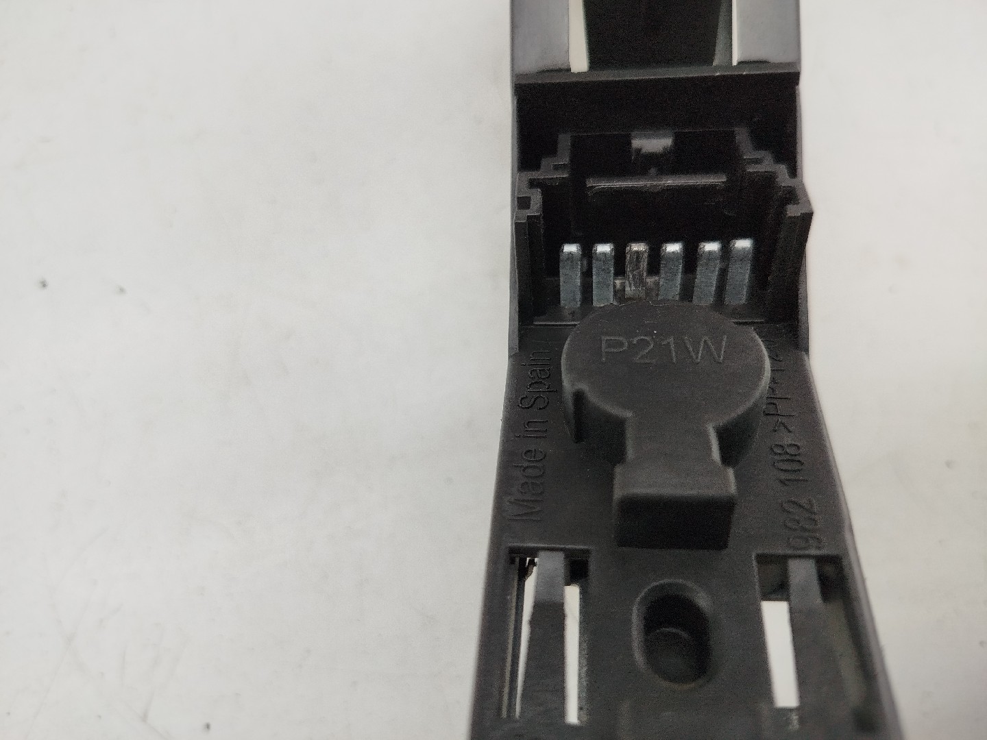 Suporte de Lampadas RENAULT MEGANE II Grandtour (KM0/1_) | 03 - 12 Imagem-1