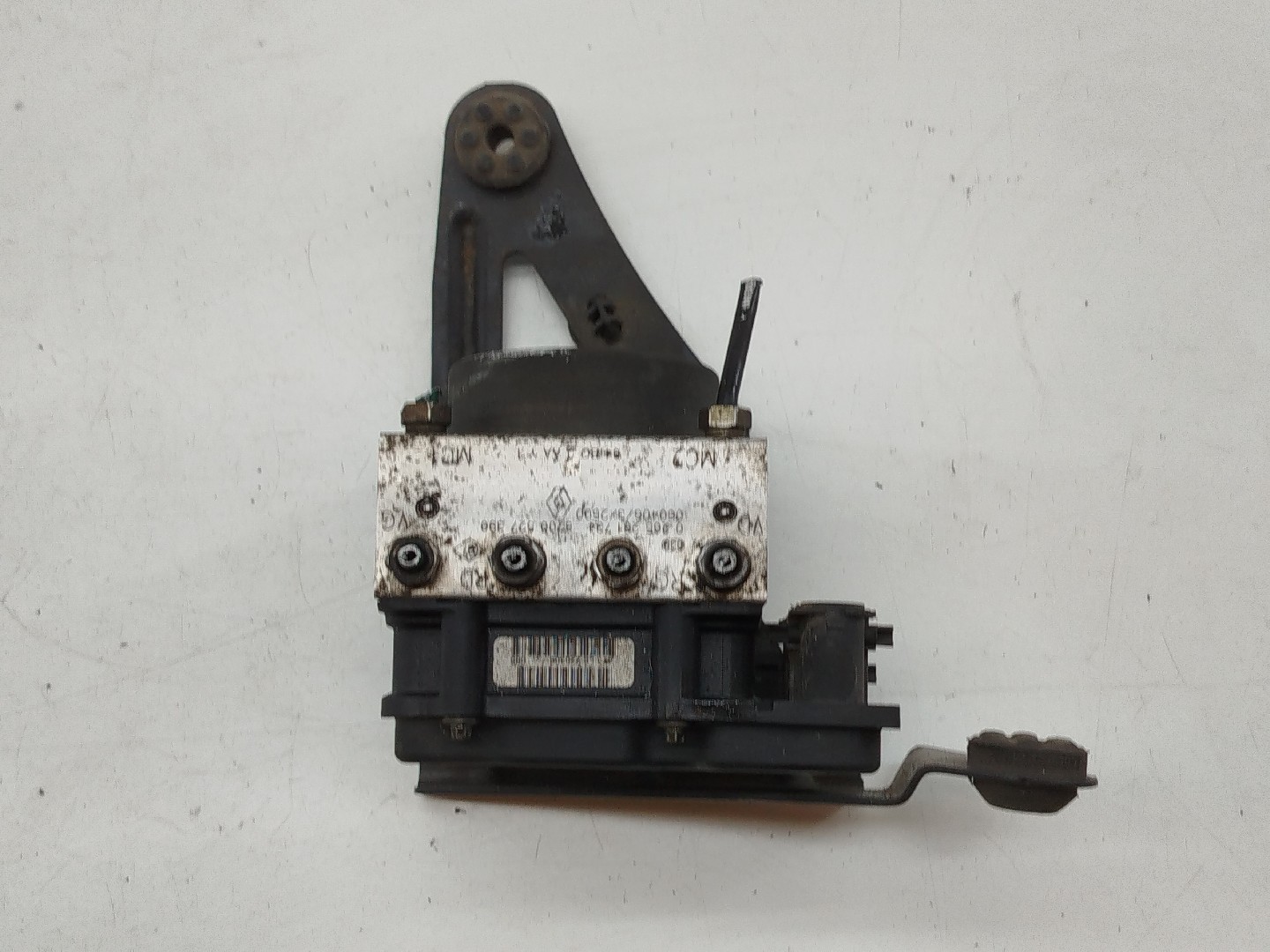 Bomba de ABS RENAULT MEGANE II Grandtour (KM0/1_) | 03 - 12 Imagem-6