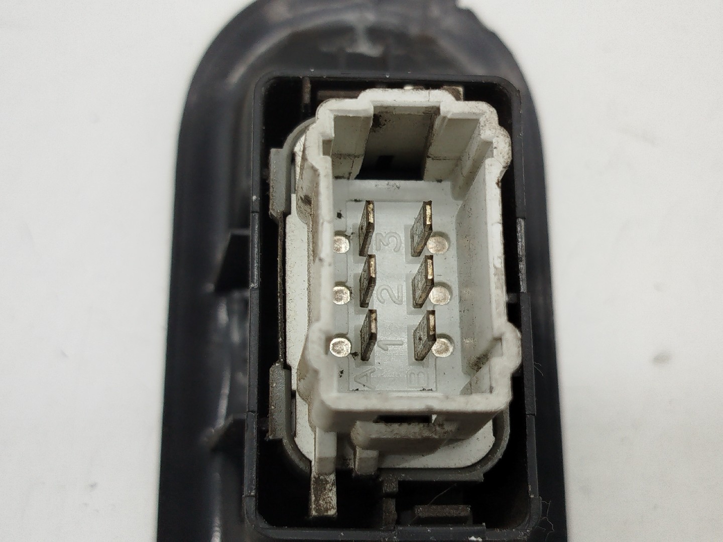 Comutador de vidro traseiro esquerdo RENAULT MEGANE II Grandtour (KM0/1_) | 03 - 12 Imagem-3