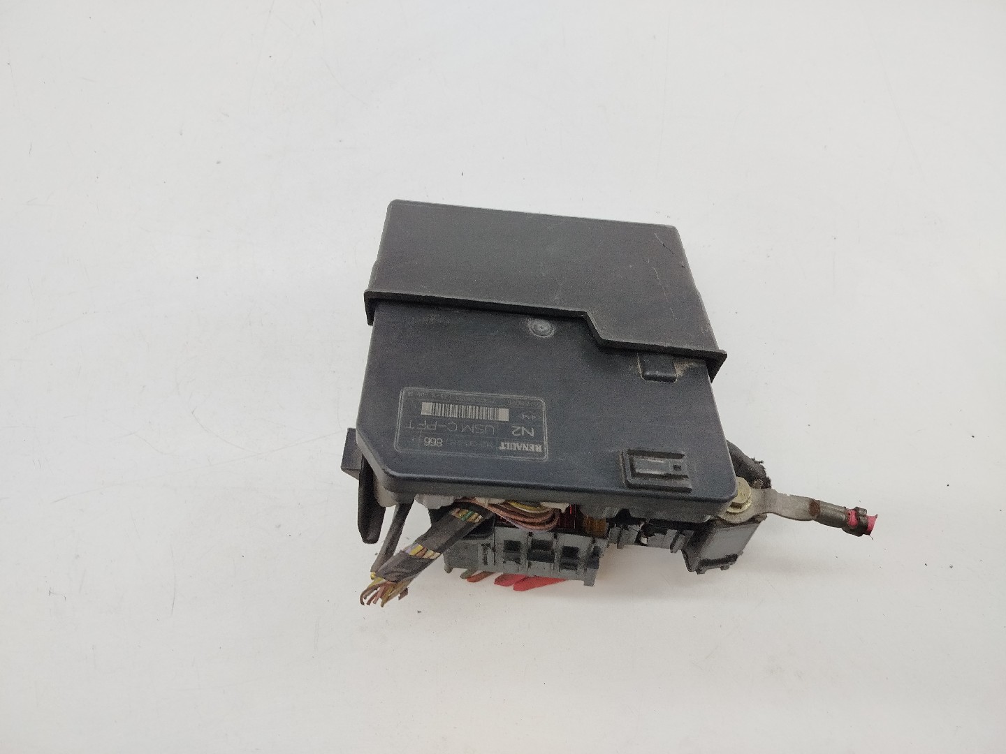 Caixa de Fusíveis RENAULT MEGANE II Grandtour (KM0/1_) | 03 - 12 Imagem-1