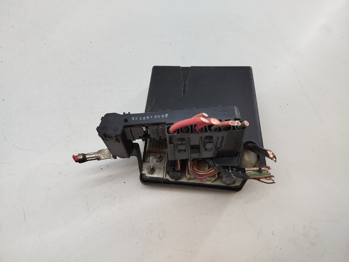 Caixa de Fusíveis RENAULT MEGANE II Grandtour (KM0/1_) | 03 - 12 Imagem-4