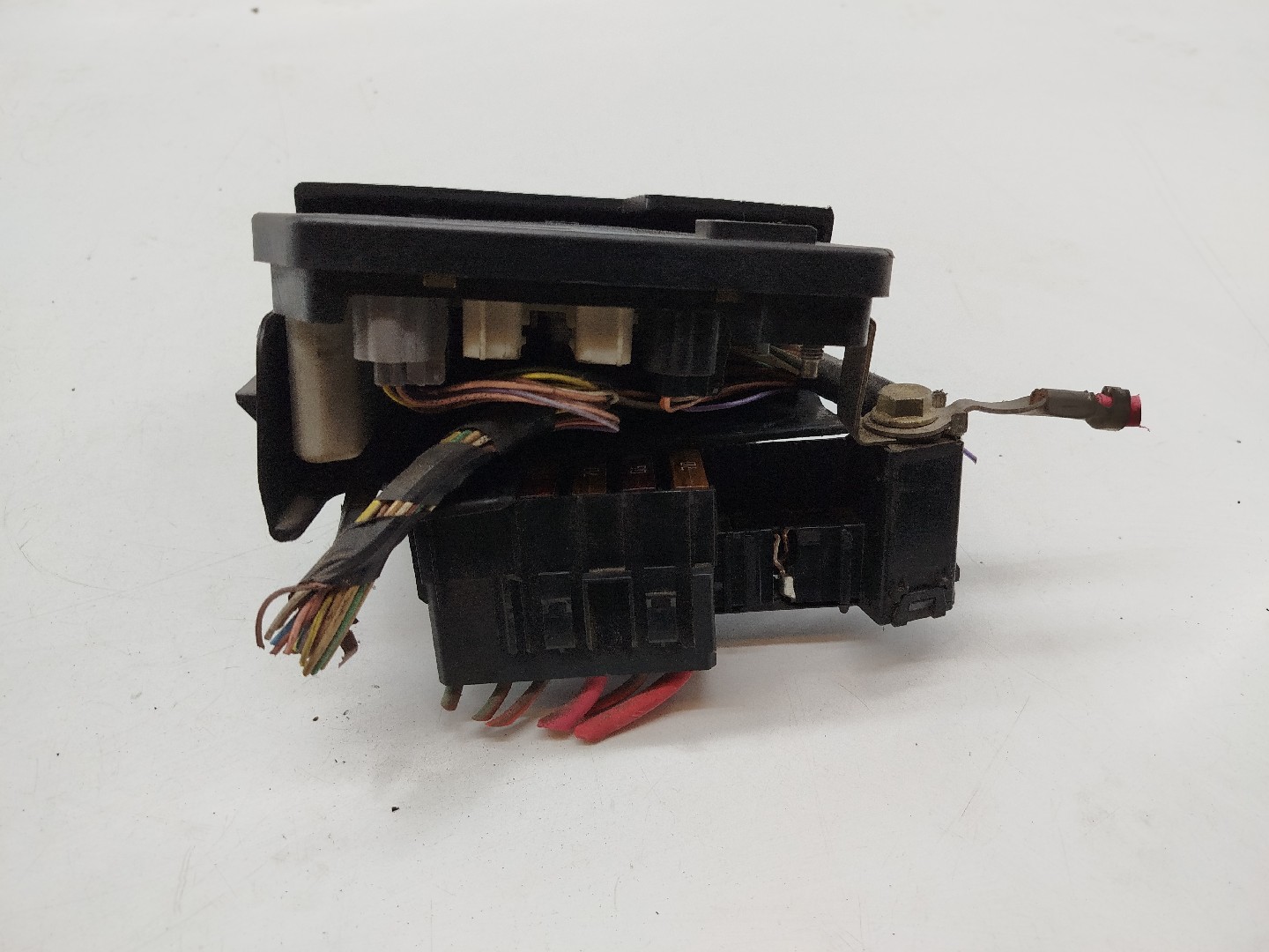 Caixa de Fusíveis RENAULT MEGANE II Grandtour (KM0/1_) | 03 - 12 Imagem-2