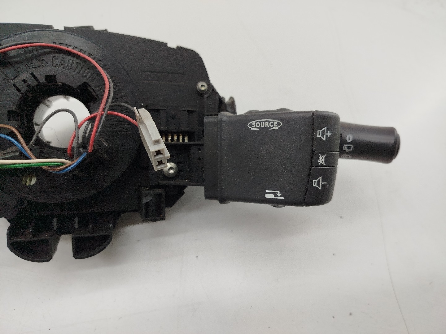 Comutador luzes,piscas,limp vidros e fita airbag RENAULT MEGANE II Grandtour (KM0/1_) | 03 - 12 Imagem-1