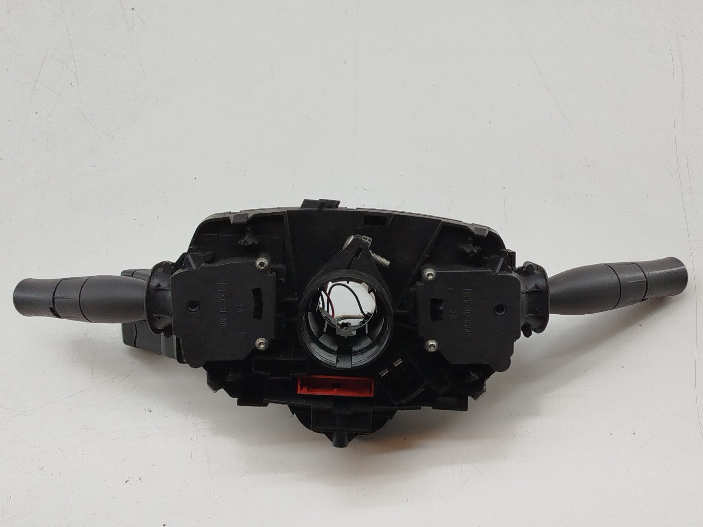 Comutador luzes,piscas,limp vidros e fita airbag RENAULT MEGANE II Grandtour (KM0/1_) | 03 - 12 Imagem-5