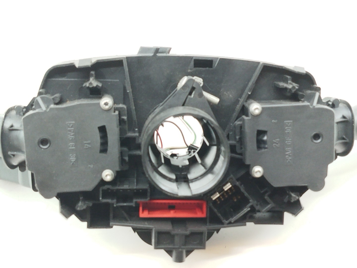 Comutador luzes,piscas,limp vidros e fita airbag RENAULT MEGANE II Grandtour (KM0/1_) | 03 - 12 Imagem-6