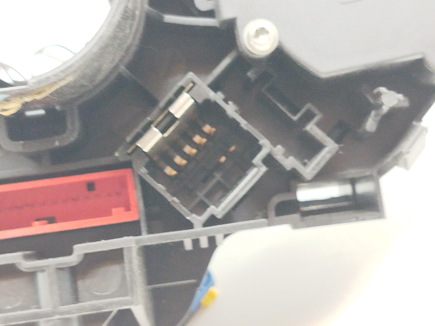 Comutador luzes,piscas,limp vidros e fita airbag RENAULT MEGANE II Grandtour (KM0/1_) | 03 - 12 Imagem-7