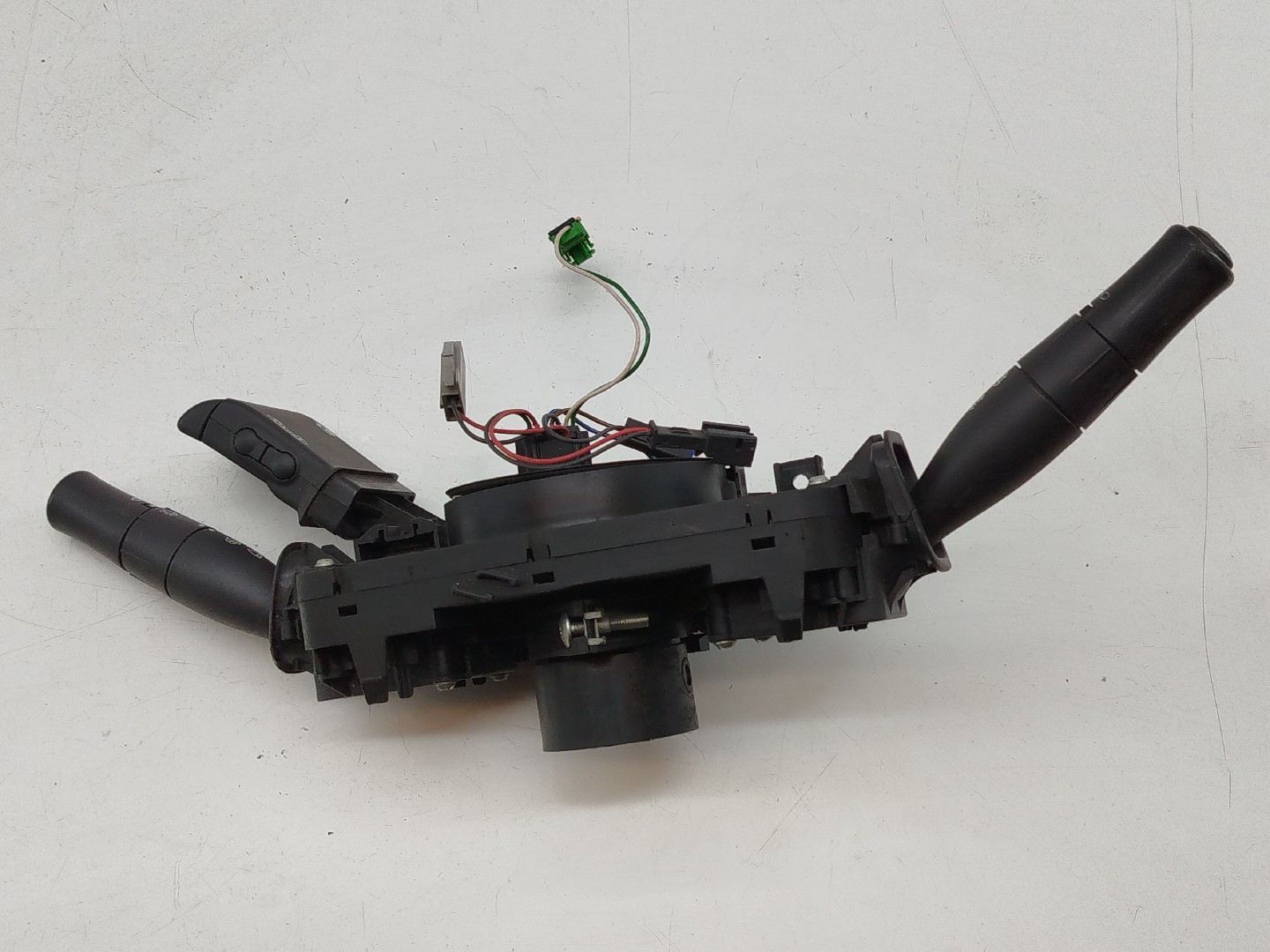 Comutador luzes,piscas,limp vidros e fita airbag RENAULT MEGANE II Grandtour (KM0/1_) | 03 - 12 Imagem-9