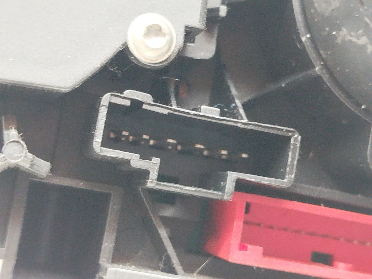 Comutador luzes,piscas,limp vidros e fita airbag RENAULT MEGANE II Grandtour (KM0/1_) | 03 - 12 Imagem-8