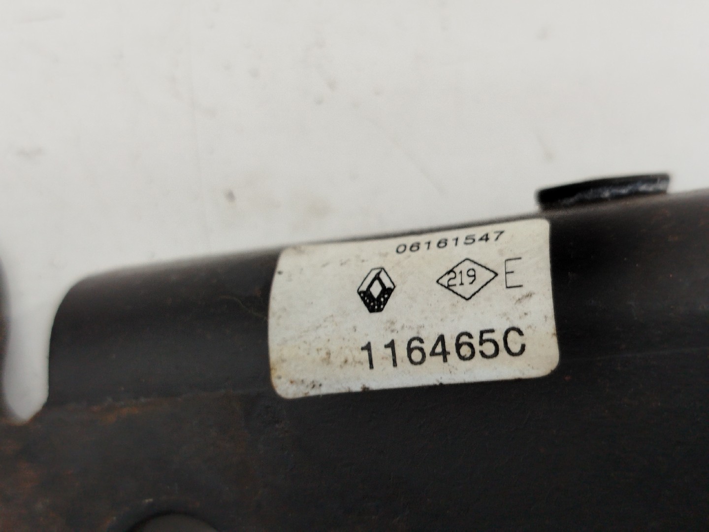 Encaixe cinto traseiro RENAULT MEGANE II Grandtour (KM0/1_) | 03 - 12 Imagem-1