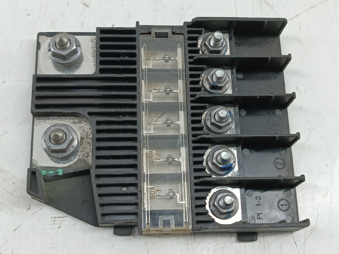 Módulo de fusíveis de bateria PEUGEOT 508 II (FB_, FH_, F3_) | 18 -  Imagem-1