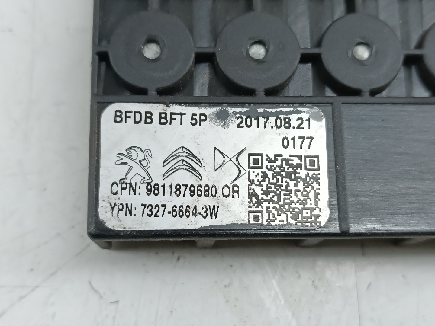 Módulo de fusíveis de bateria PEUGEOT 508 II (FB_, FH_, F3_) | 18 -  Imagem-2