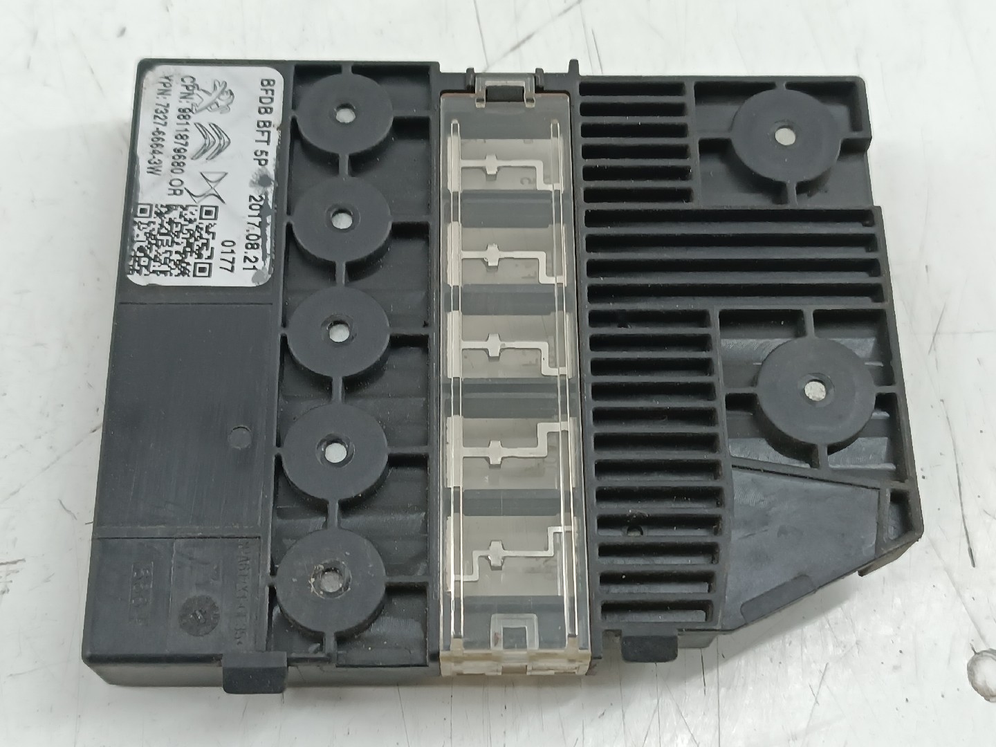 Módulo de fusíveis de bateria PEUGEOT 508 II (FB_, FH_, F3_) | 18 -  Imagem-3