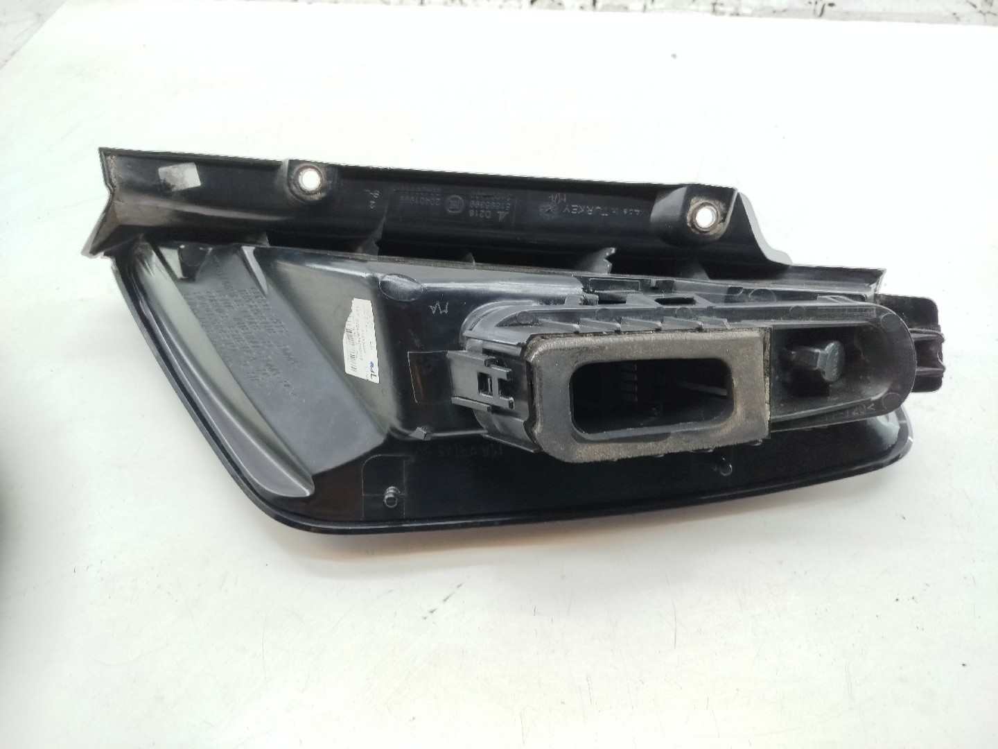 Farolim Stop Esquerdo FIAT PUNTO EVO (199_) | 08 -  Imagem-7