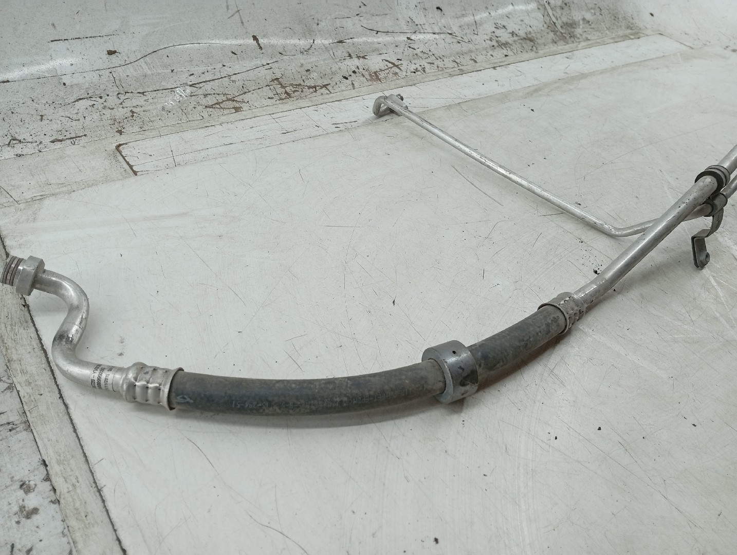 Tubo de Ar condicionado TOYOTA AYGO (_B4_) | 14 -  Imagem-1