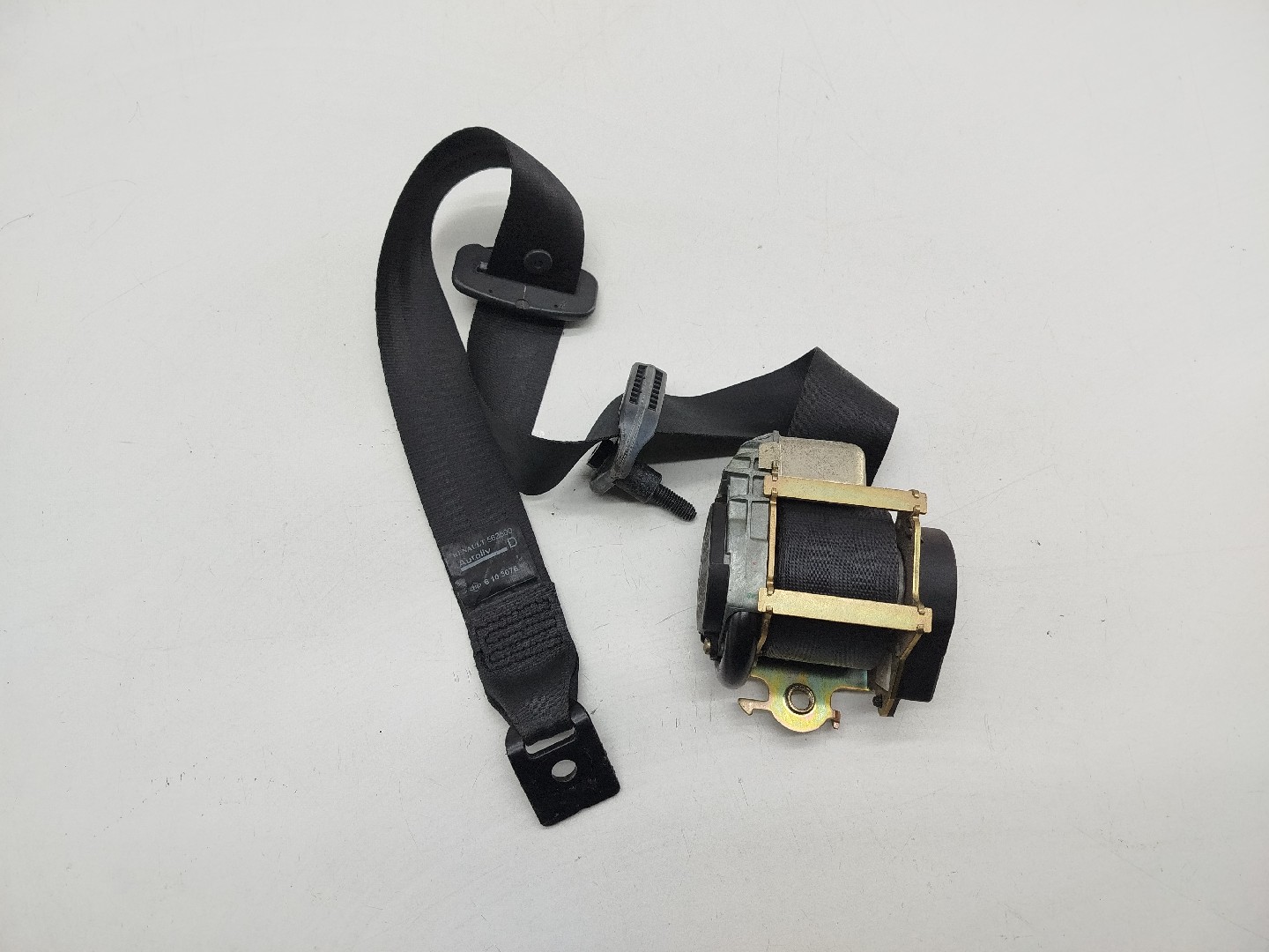 Cinto Traseiro Direito RENAULT MEGANE II Grandtour (KM0/1_) | 03 - 12