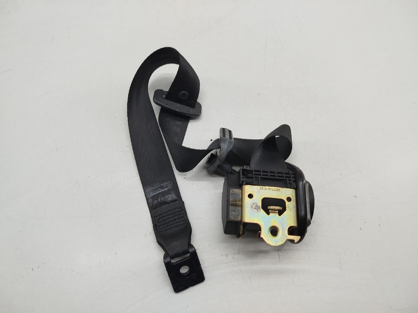 Cinto Traseiro Direito RENAULT MEGANE II Grandtour (KM0/1_) | 03 - 12 Imagem-2