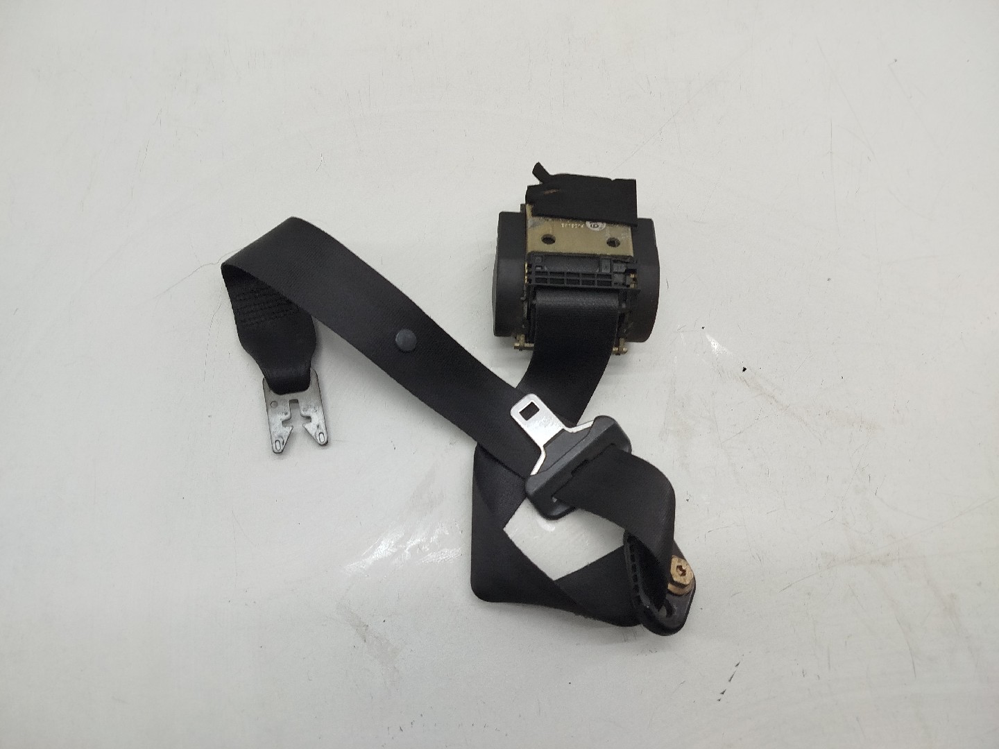 Cinto Frente Direito RENAULT MEGANE II Grandtour (KM0/1_) | 03 - 12 Imagem-2