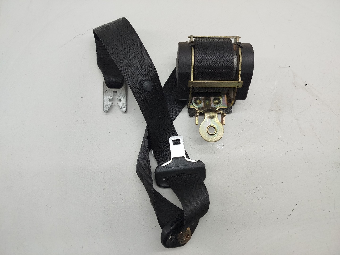 Cinto Frente Direito RENAULT MEGANE II Grandtour (KM0/1_) | 03 - 12