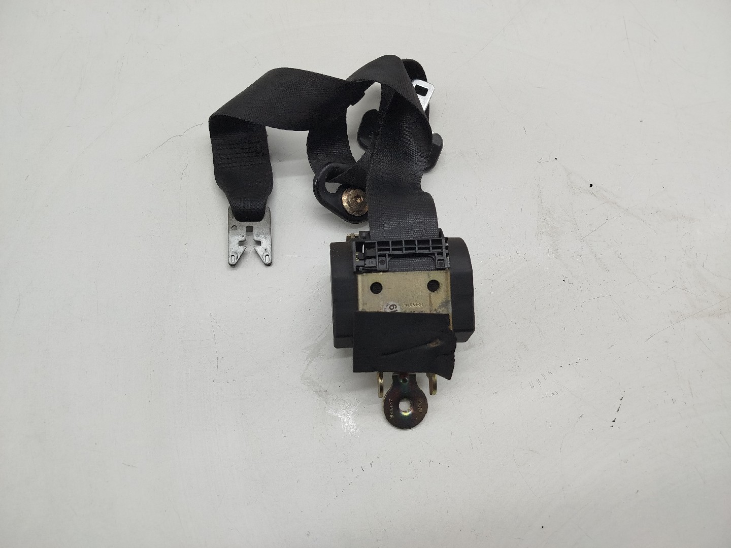 Cinto Frente Direito RENAULT MEGANE II Grandtour (KM0/1_) | 03 - 12 Imagem-3