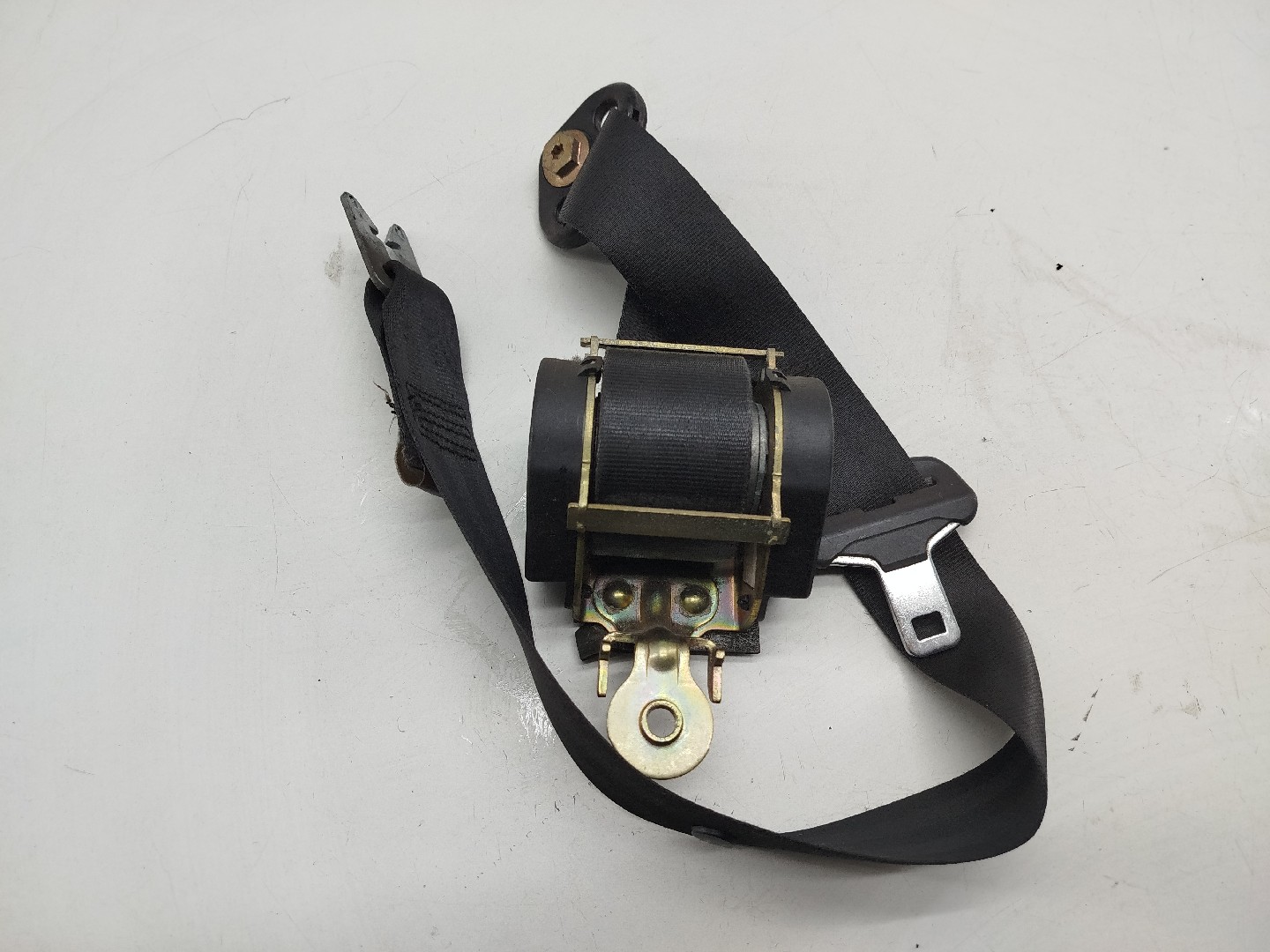 Cinto Frente Direito RENAULT MEGANE II Grandtour (KM0/1_) | 03 - 12 Imagem-4