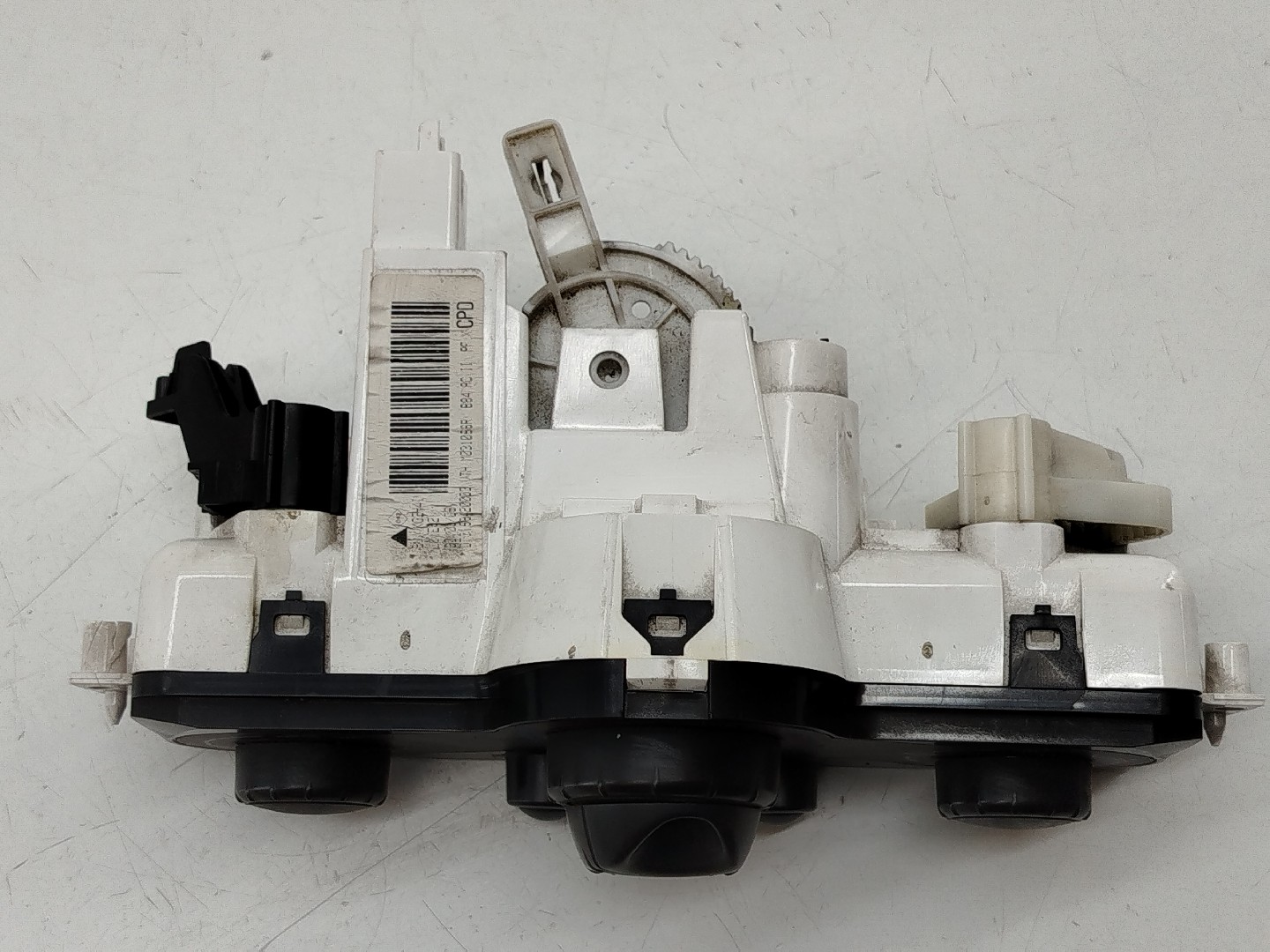 Comando da Sofagem RENAULT MEGANE II Grandtour (KM0/1_) | 03 - 12 Imagem-1