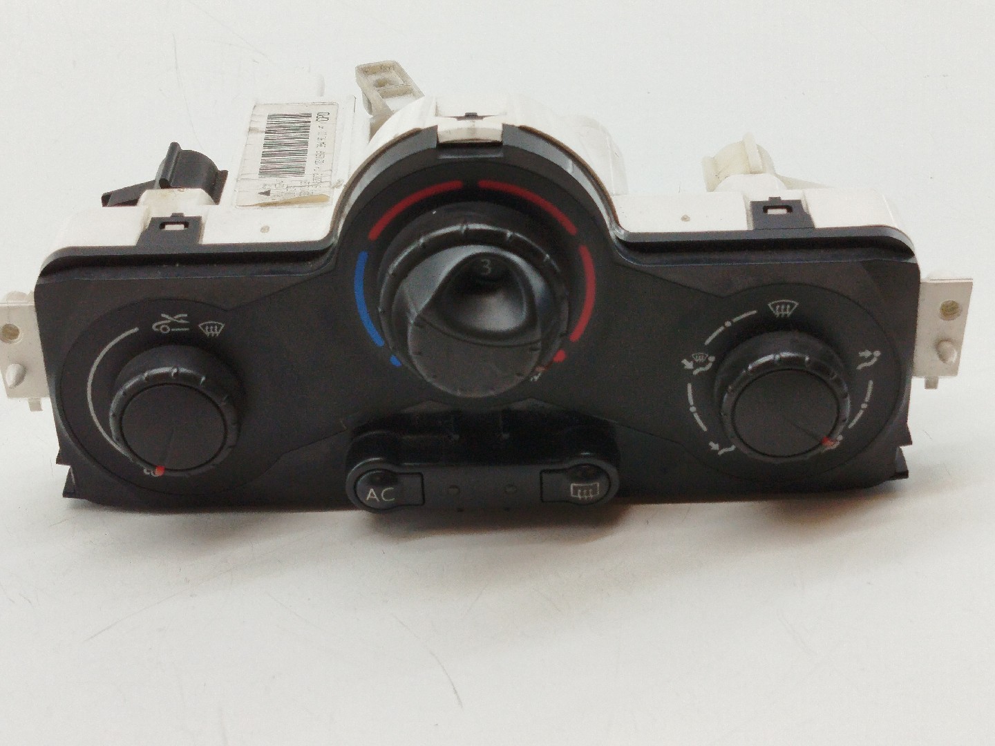 Comando da Sofagem RENAULT MEGANE II Grandtour (KM0/1_) | 03 - 12