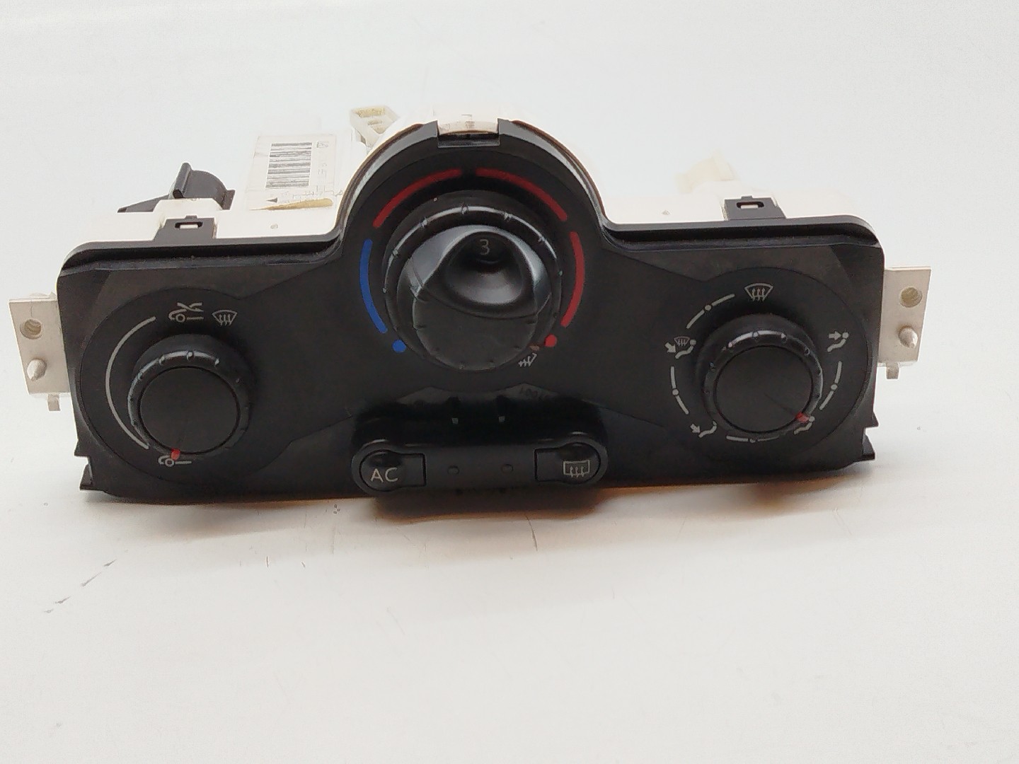 Comando da Sofagem RENAULT MEGANE II Grandtour (KM0/1_) | 03 - 12 Imagem-6