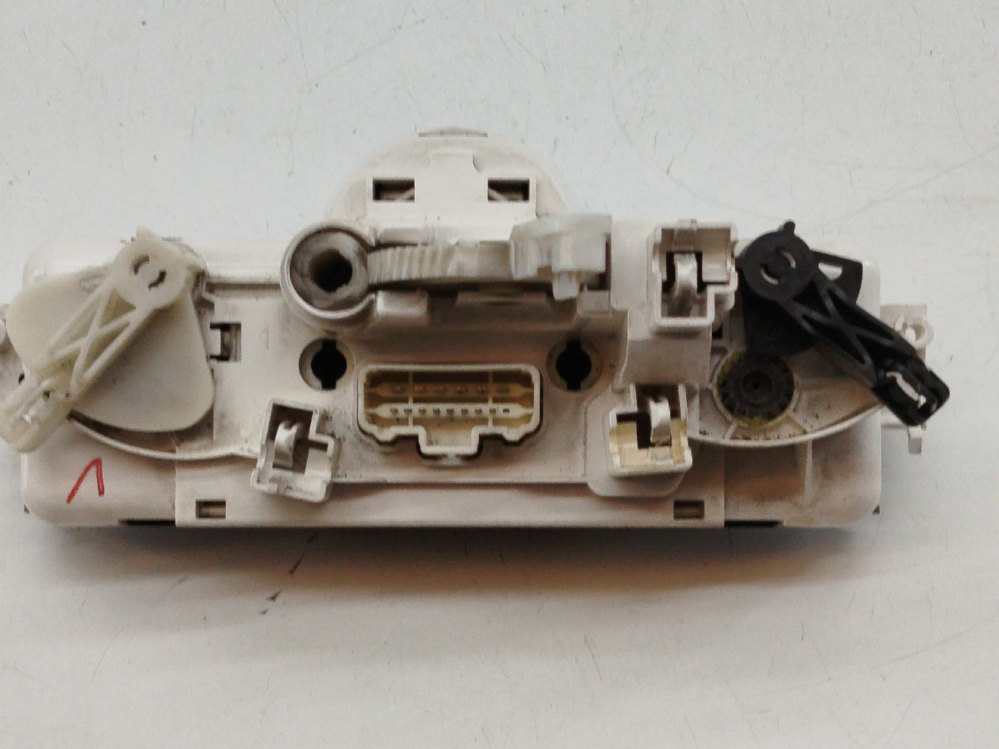 Comando da Sofagem RENAULT MEGANE II Grandtour (KM0/1_) | 03 - 12 Imagem-3