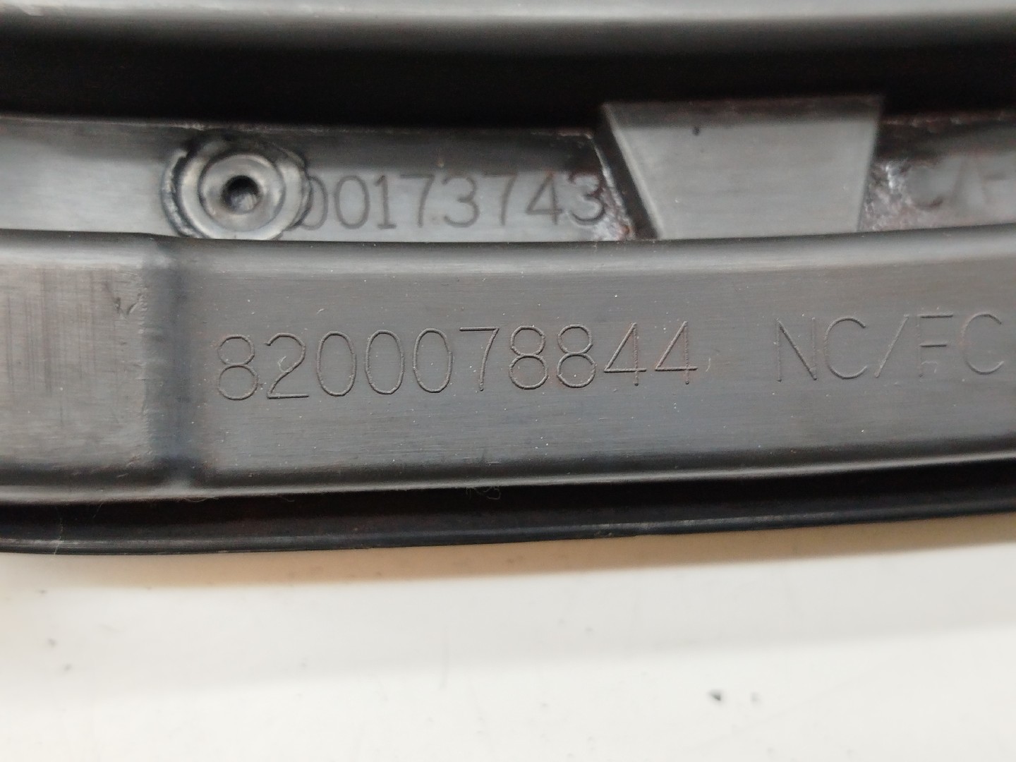 Tampa Quadrante RENAULT MEGANE II Grandtour (KM0/1_) | 03 - 12 Imagem-3