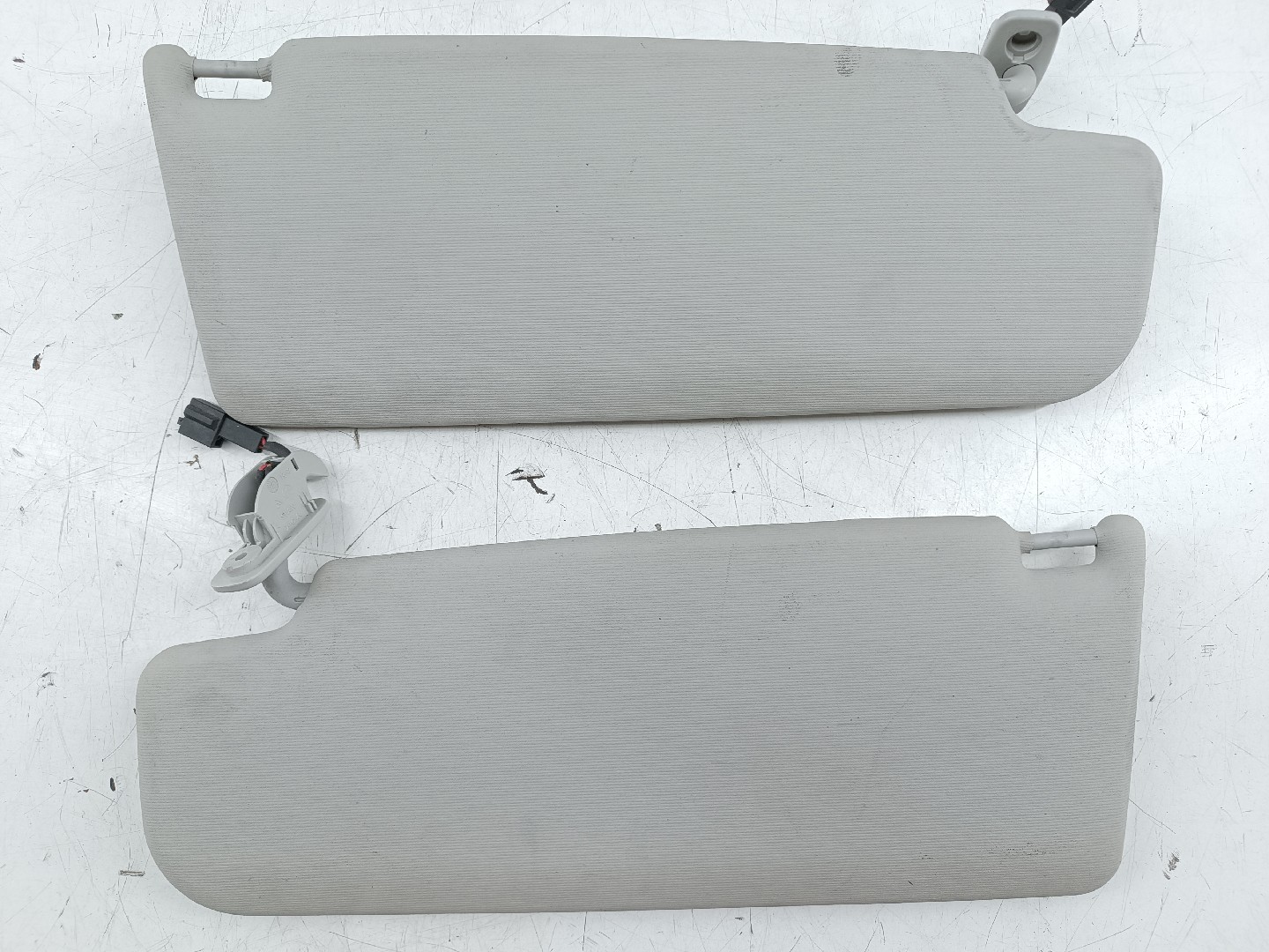 Conjunto 2 Palas de Sol VOLKSWAGEN GOLF IV (1J1) | 97 - 07 Imagem-4