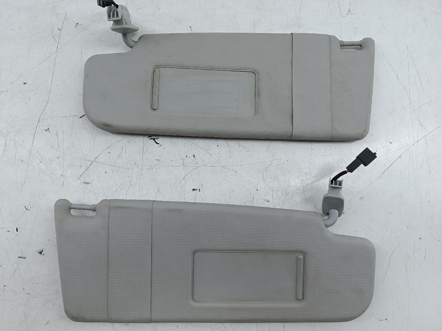 Conjunto 2 Palas de Sol VOLKSWAGEN GOLF IV (1J1) | 97 - 07