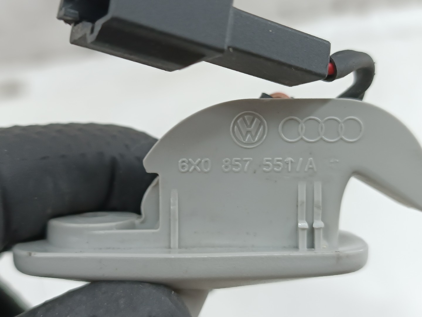 Conjunto 2 Palas de Sol VOLKSWAGEN GOLF IV (1J1) | 97 - 07 Imagem-3