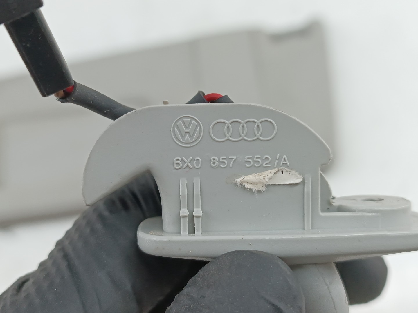 Conjunto 2 Palas de Sol VOLKSWAGEN GOLF IV (1J1) | 97 - 07 Imagem-2