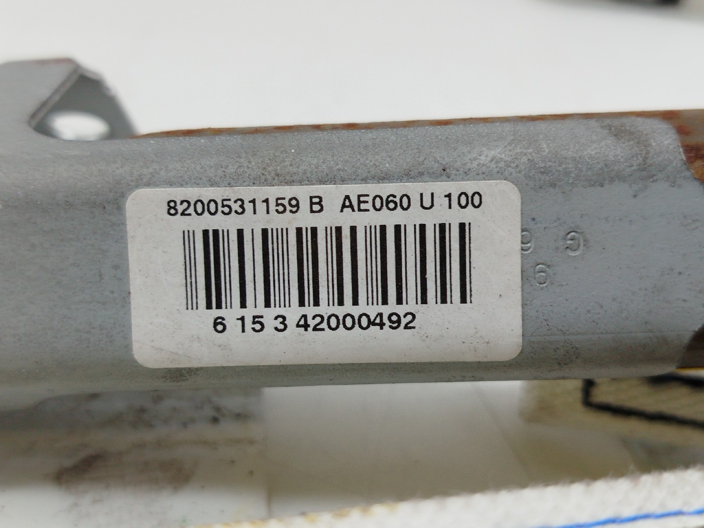 Airbag de cortina direito esquerdo RENAULT MEGANE II Grandtour (KM0/1_) | 03 - 12 Imagem-1