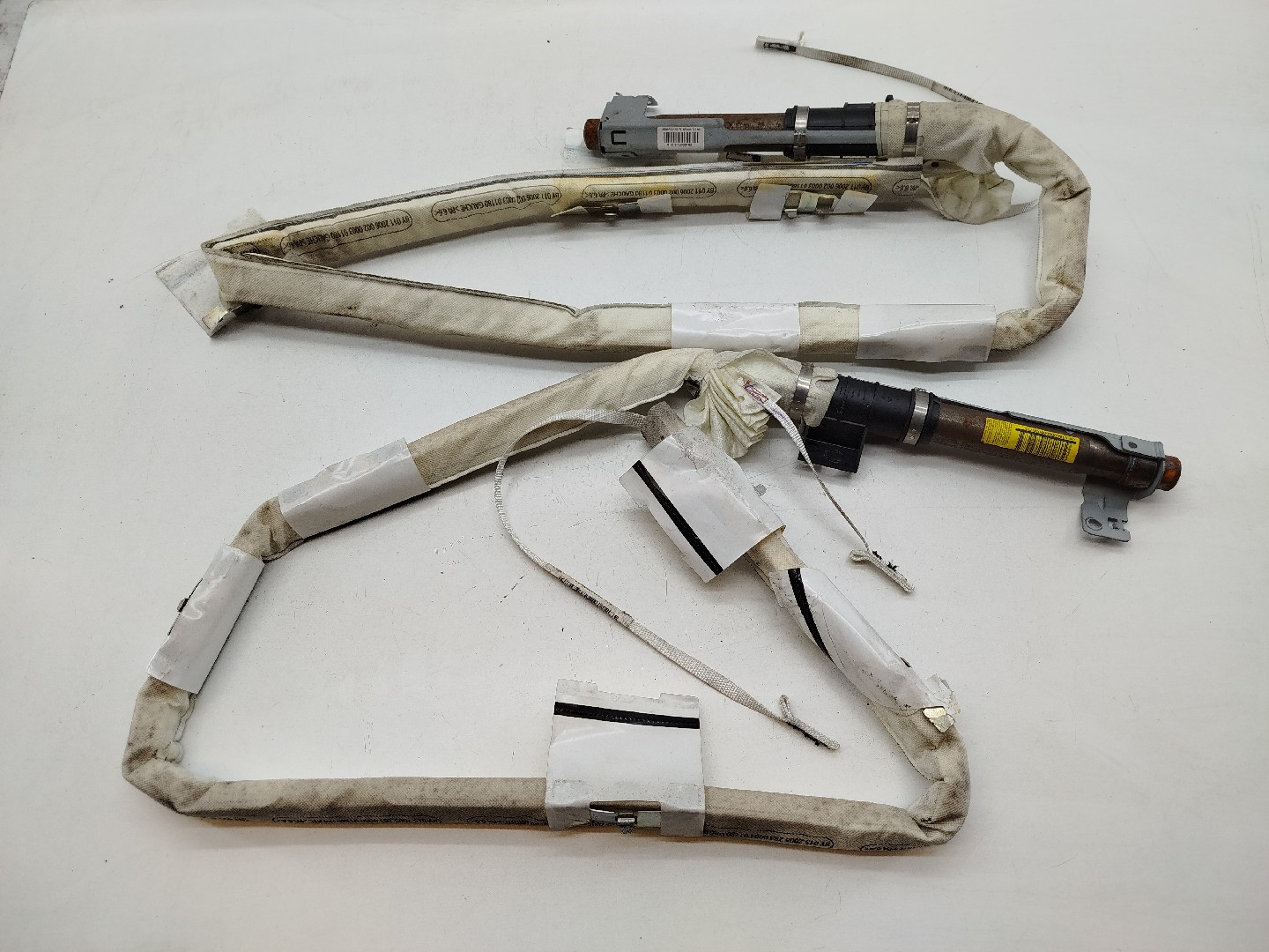 Airbag de cortina direito esquerdo RENAULT MEGANE II Grandtour (KM0/1_) | 03 - 12